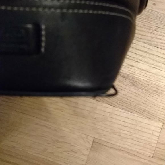 Coach black Satchel - Picture 14 of 14